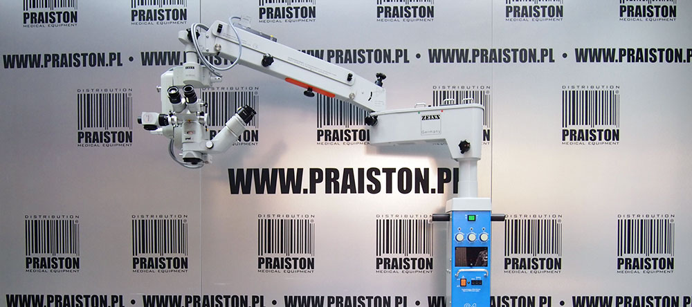 Анестезіологічне, офтальмологічне медичне, ветеринарне обладнання, дистриб'ютор в Польщі