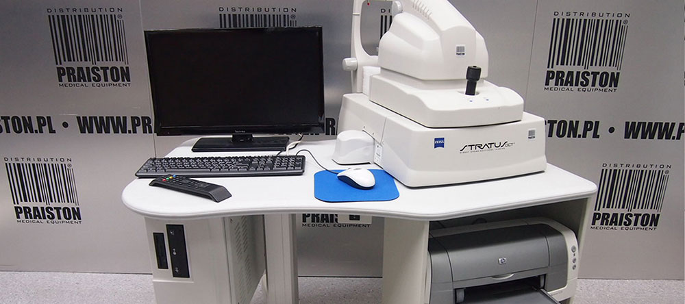 Анестезіологічне, офтальмологічне медичне, ветеринарне обладнання, дистриб'ютор в Польщі