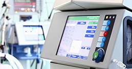 Анестезіологічне, офтальмологічне медичне, ветеринарне обладнання, дистриб'ютор в Польщі