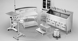 Анестезіологічне, офтальмологічне медичне, ветеринарне обладнання, дистриб'ютор в Польщі